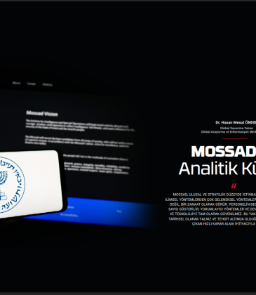MOSSAD’IN Analitik Kültürü