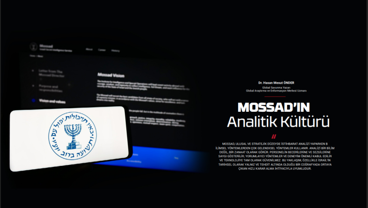 MOSSAD’IN Analitik Kültürü